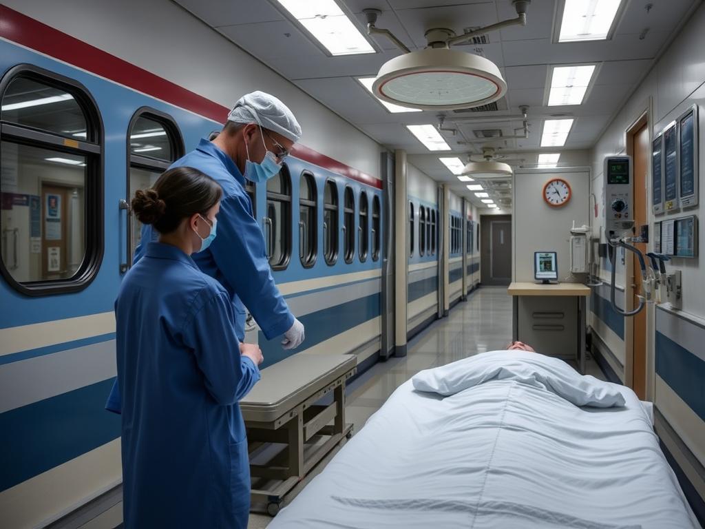 Как выбрать специалиста по остеопатии в ЖД-больнице: советы пациентам. Технологии и инновации в остеопатии ЖД-больниц
