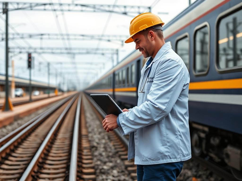 Почему важно регулярно проходить осмотр у ортопеда, если вы работаете на железной дороге. Профилактика и ежедневные привычки, продлевающие здоровье суставов и спины